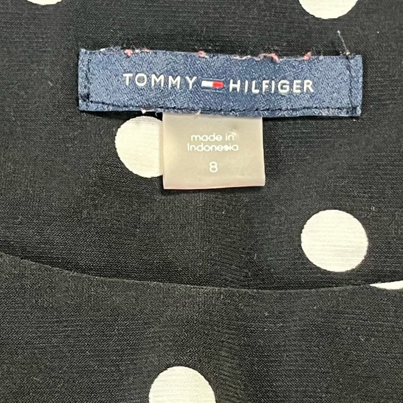 Tommy Hilfiger Polka Dot Dress - Picture 4 of 10